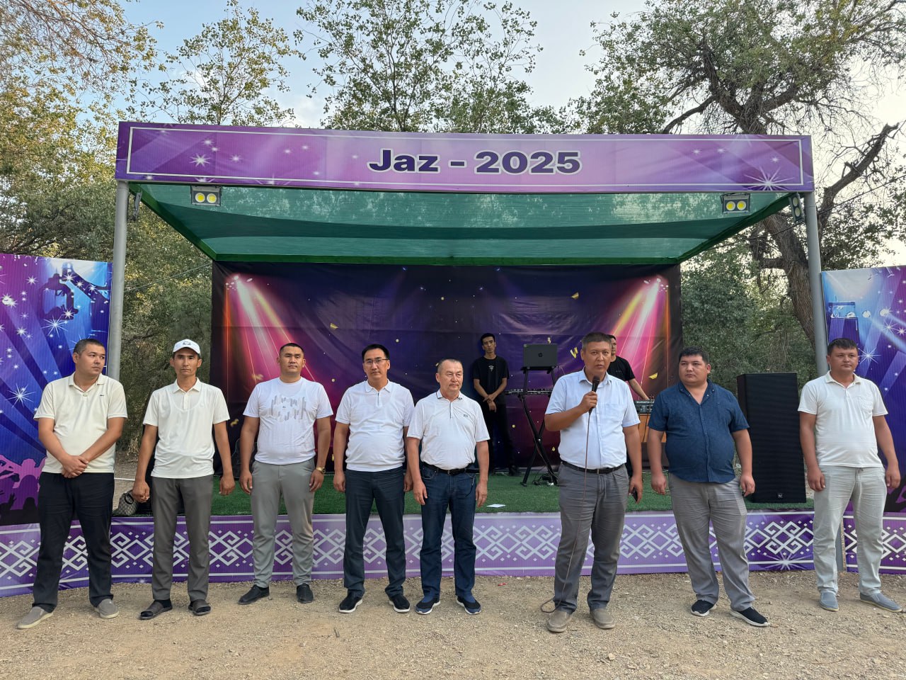 The second phase of the «Students’ Summer Recreation Center» has begun its activities