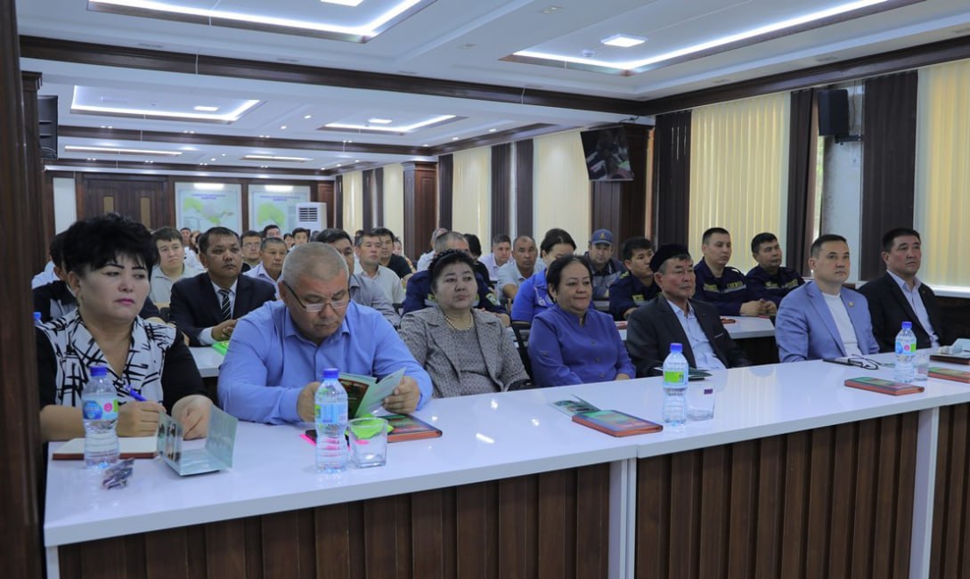 KSU hosted an event on the topic «New Stage of Labor Protection: The Role of Artificial Intelligence and Digitalization in the Workplace»