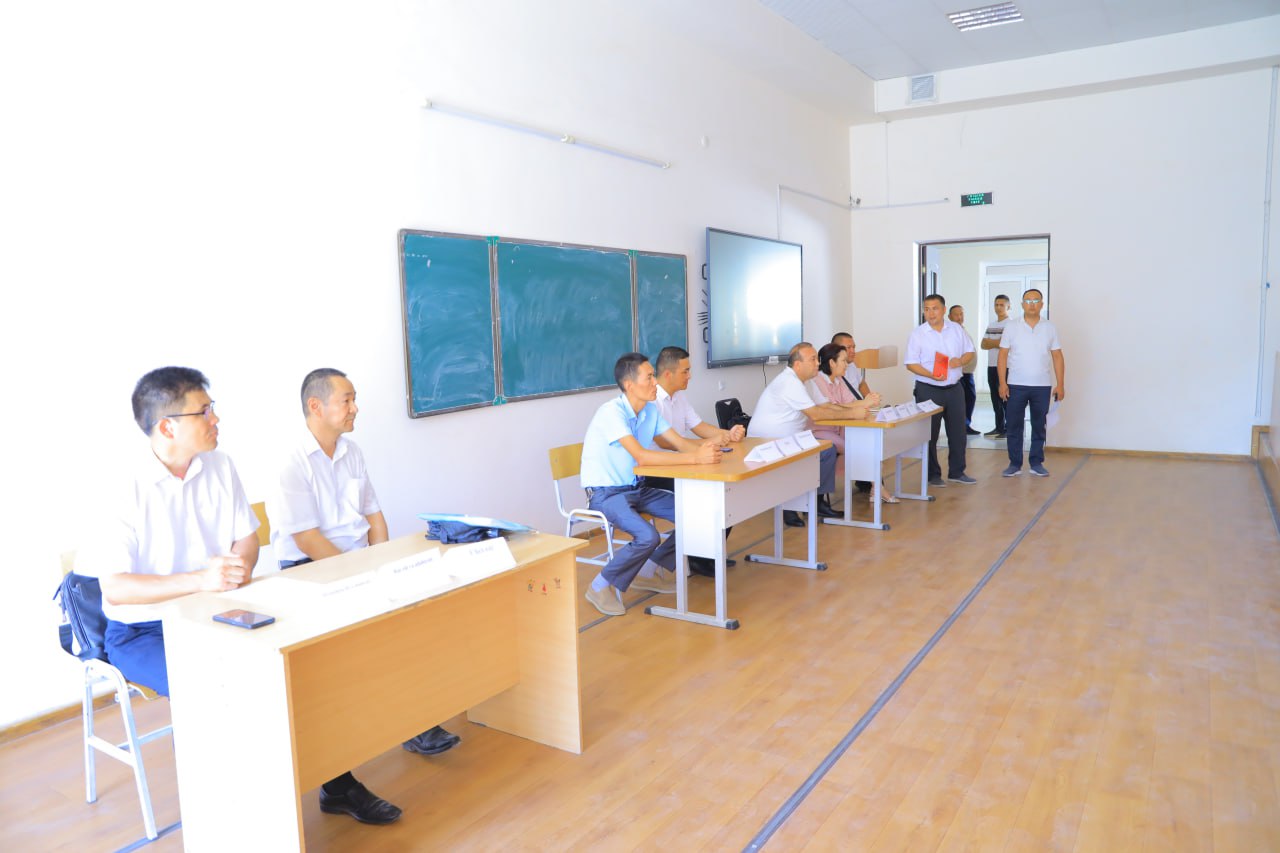 Special consultations on entrance exams for blind applicants have been organized at KSU