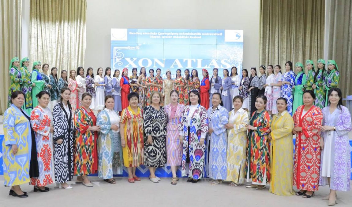An event titled «National Identity, Preserving Nationality» was held as part of the «XON ATLAS» week.