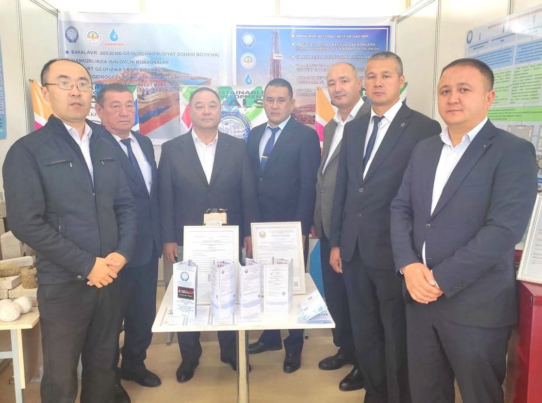 The delegation of KSU is taking part in the regional intersectoral industrial fair and the Investment Forum