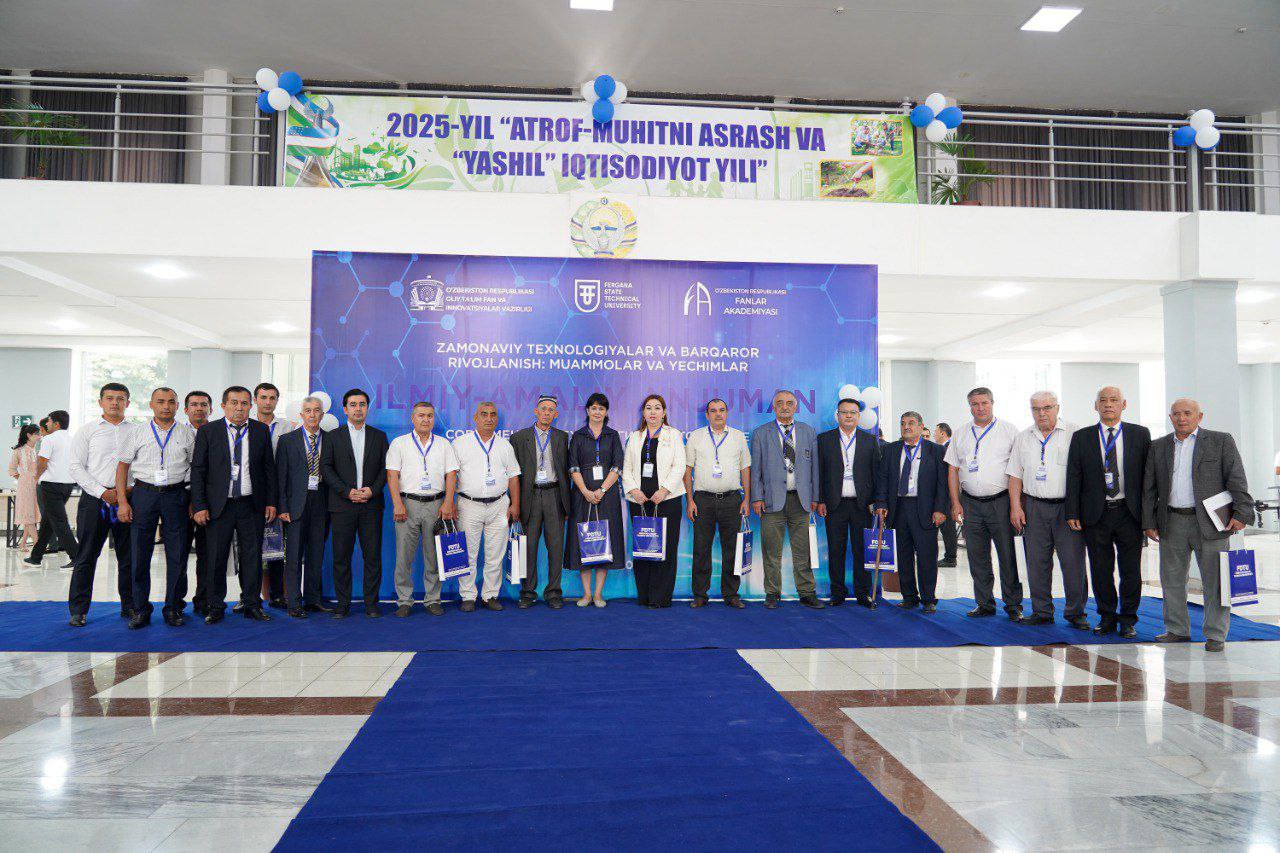 «Modern Technologies and Sustainable Development: Problems and Solutions»