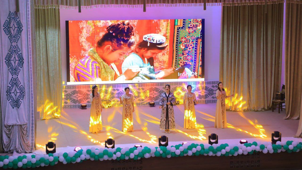 An international festival of interethnic harmony and friendship «We are children of one family» was held at KSU.